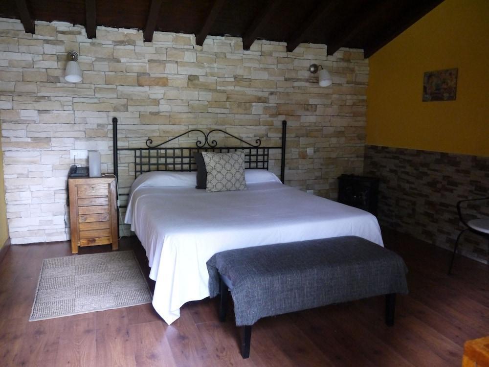 Hotel Rural Isasi Gordexola Esterno foto