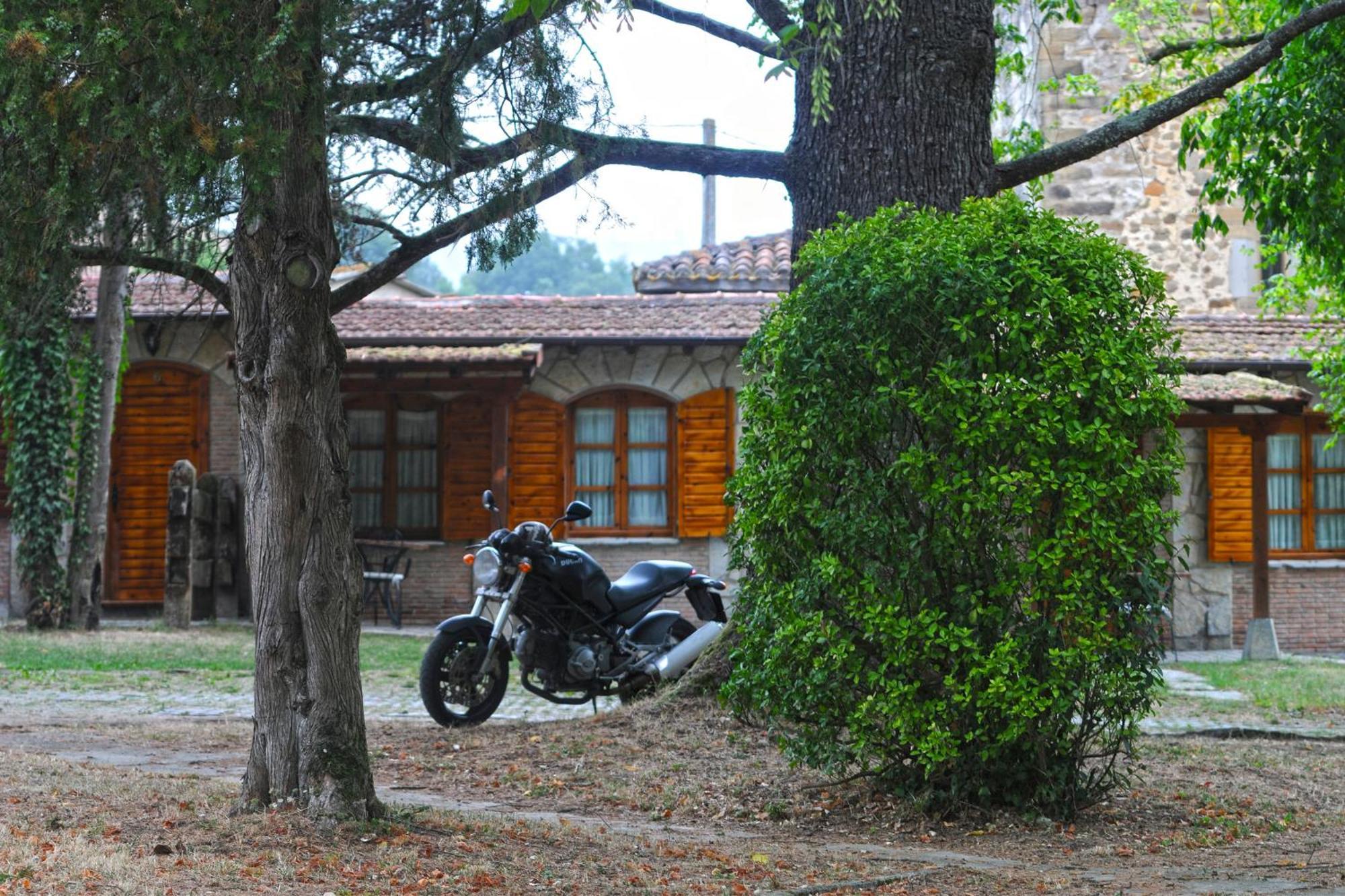 Hotel Rural Isasi Gordexola Esterno foto