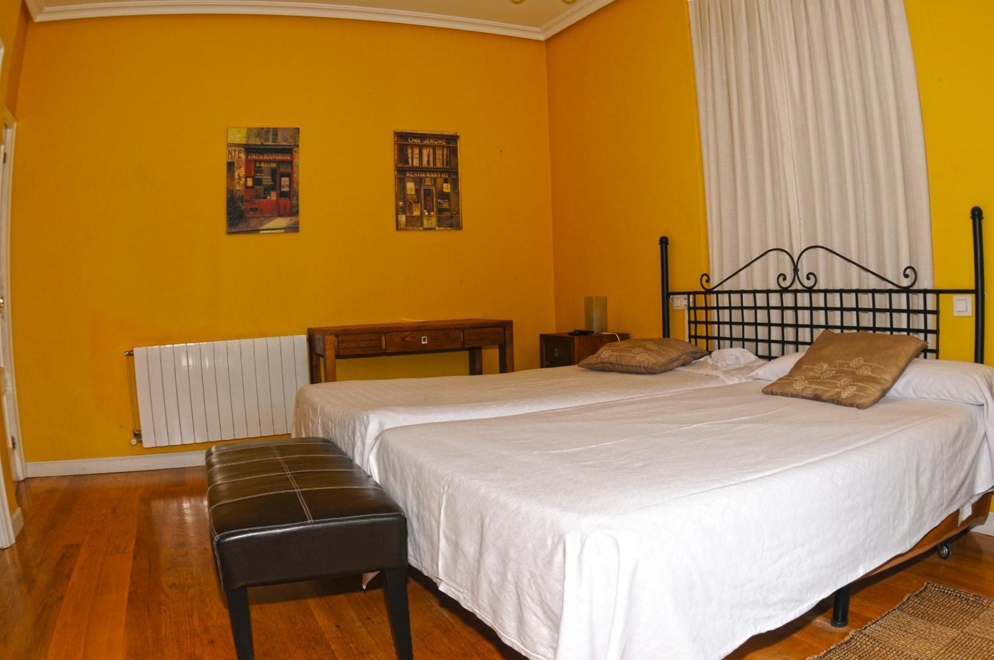 Hotel Rural Isasi Gordexola Esterno foto
