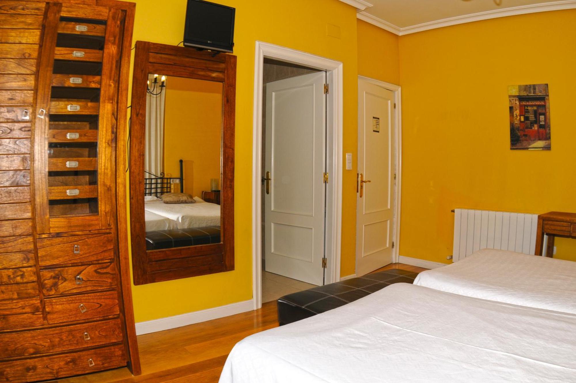 Hotel Rural Isasi Gordexola Esterno foto