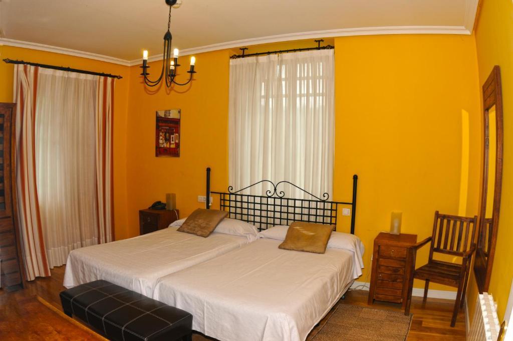 Hotel Rural Isasi Gordexola Esterno foto