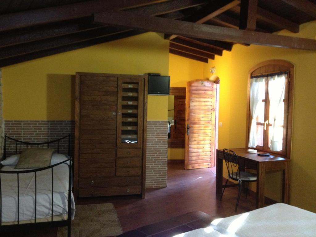 Hotel Rural Isasi Gordexola Camera foto