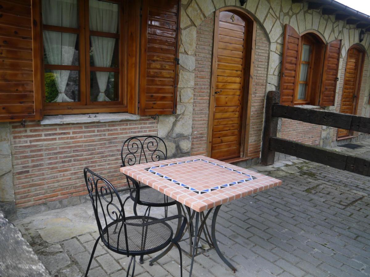 Hotel Rural Isasi Gordexola Esterno foto