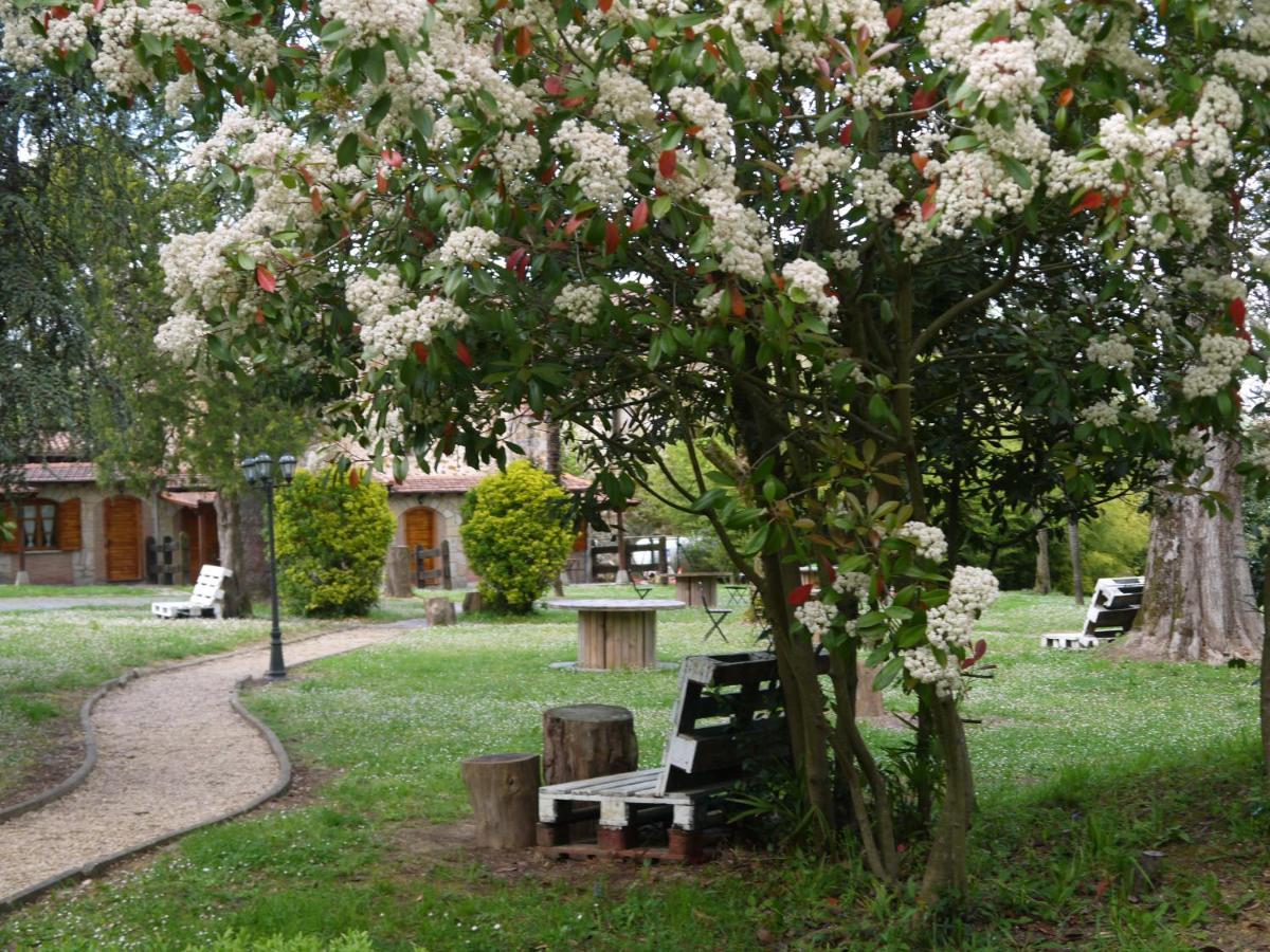 Hotel Rural Isasi Gordexola Esterno foto
