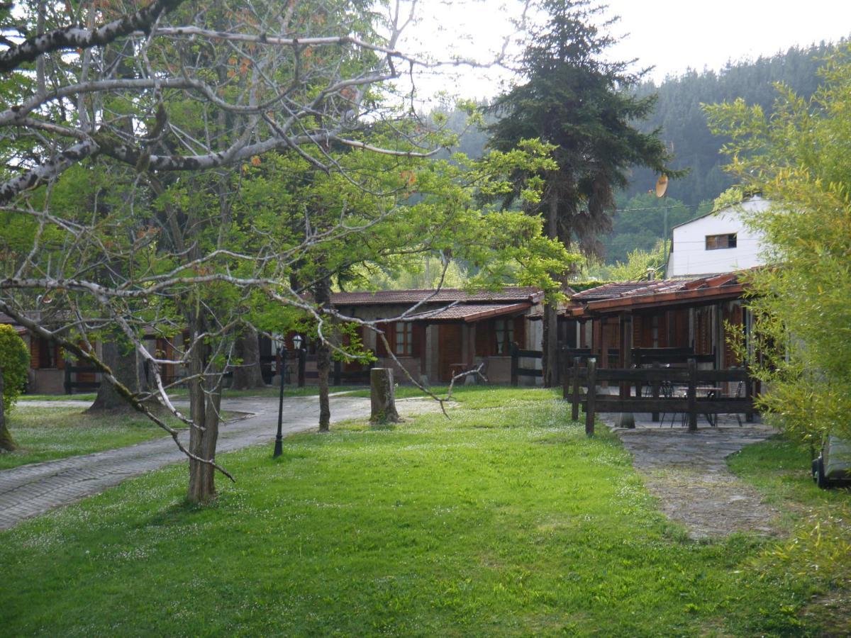 Hotel Rural Isasi Gordexola Esterno foto