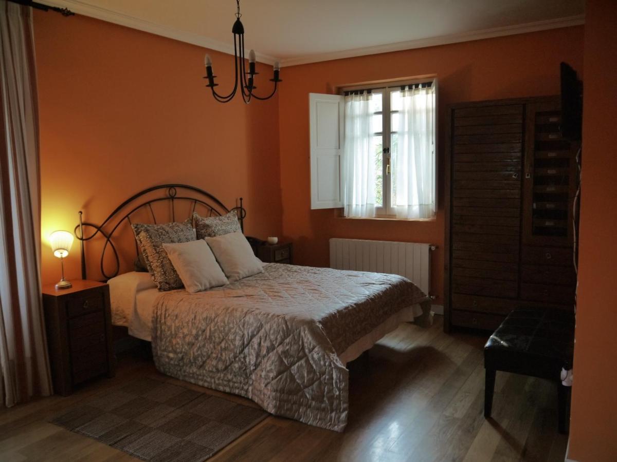Hotel Rural Isasi Gordexola Esterno foto